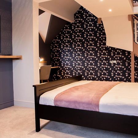 The Jacobean Hotel Coventry Extérieur photo