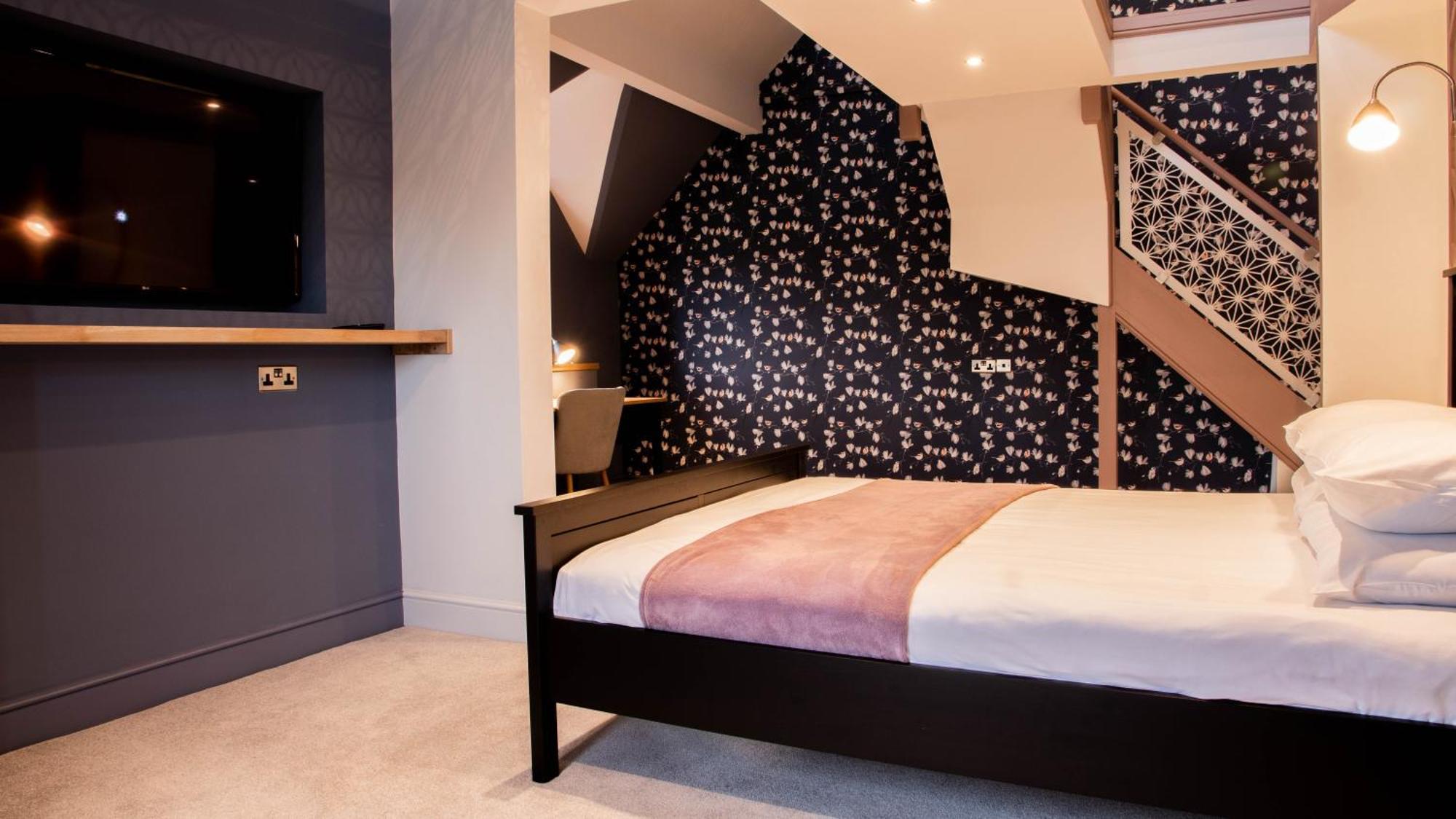 The Jacobean Hotel Coventry Extérieur photo