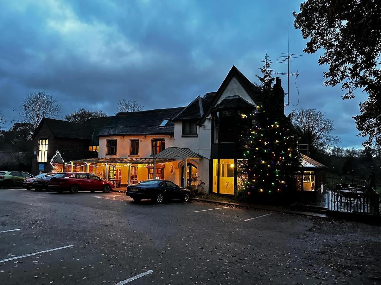The Jacobean Hotel Coventry Extérieur photo
