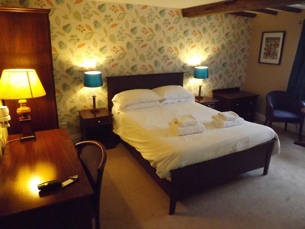 The Jacobean Hotel Coventry Extérieur photo