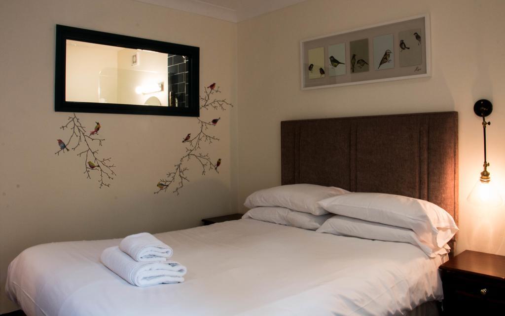 The Jacobean Hotel Coventry Extérieur photo