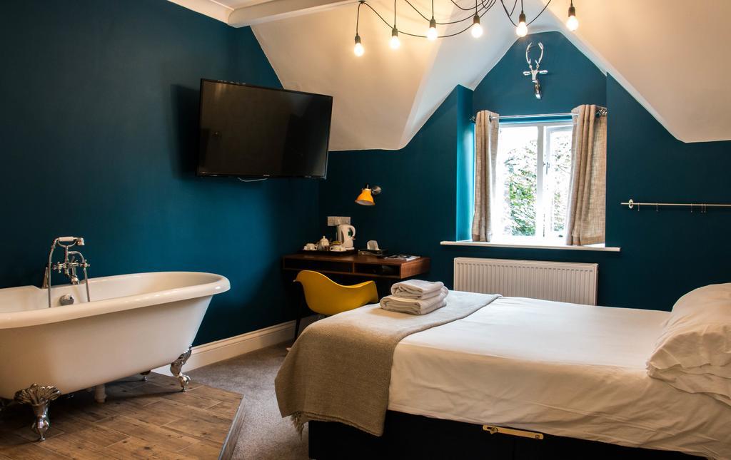 The Jacobean Hotel Coventry Extérieur photo