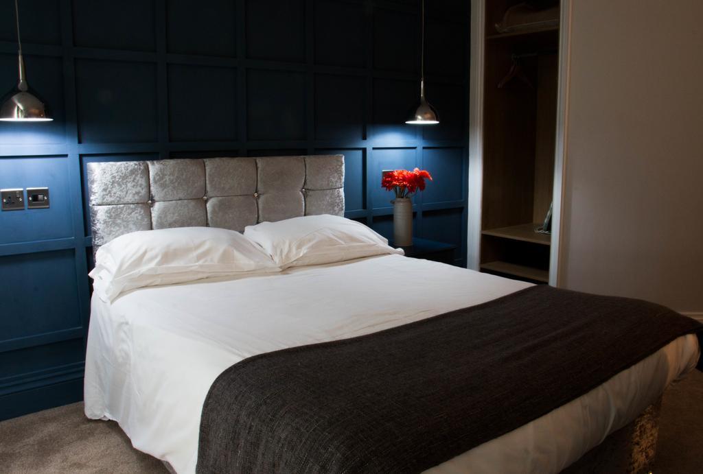 The Jacobean Hotel Coventry Extérieur photo