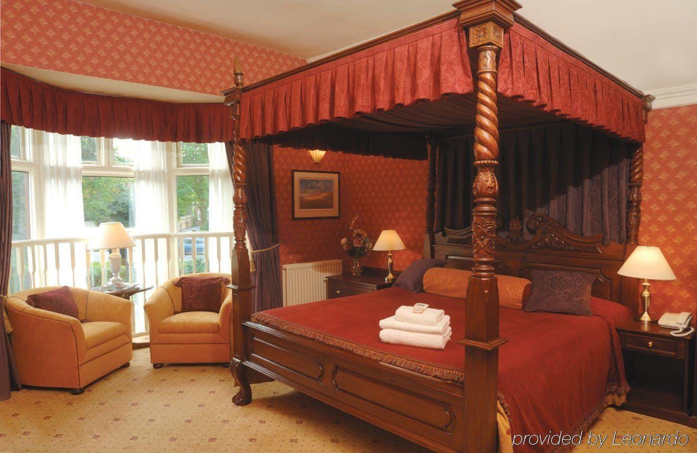 The Jacobean Hotel Coventry Extérieur photo