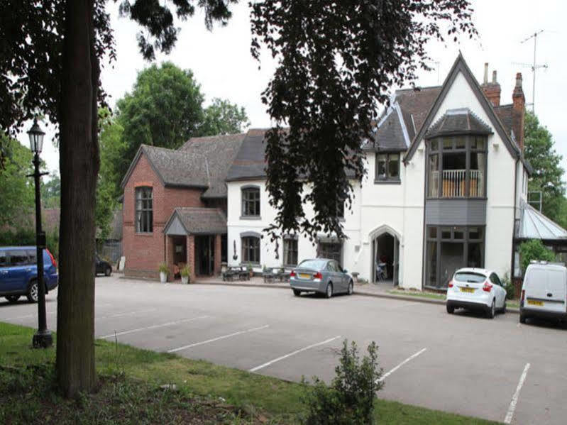 The Jacobean Hotel Coventry Extérieur photo