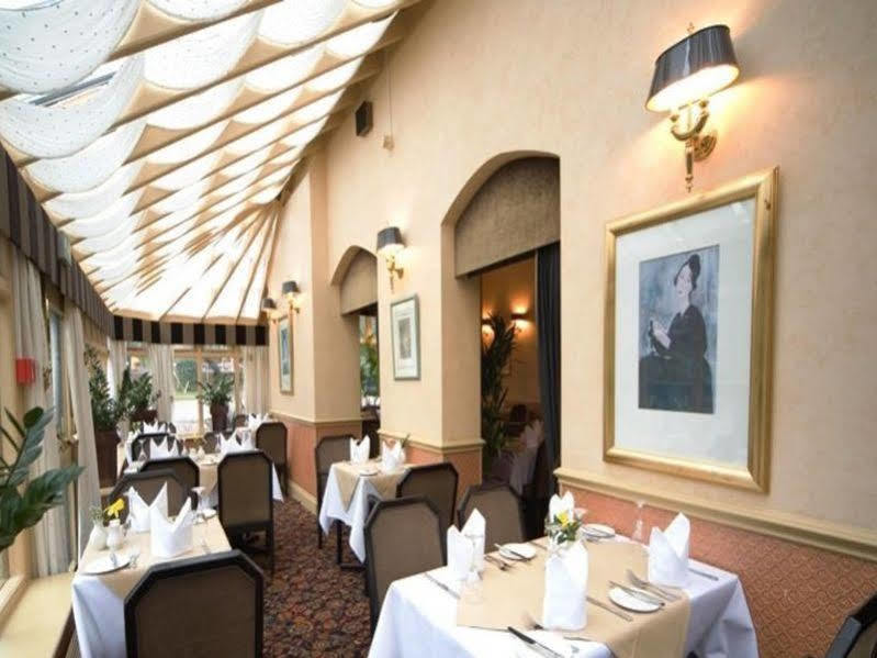 The Jacobean Hotel Coventry Extérieur photo