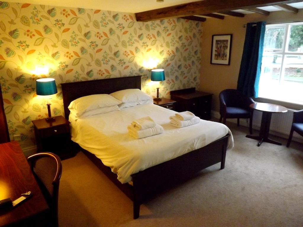 The Jacobean Hotel Coventry Extérieur photo