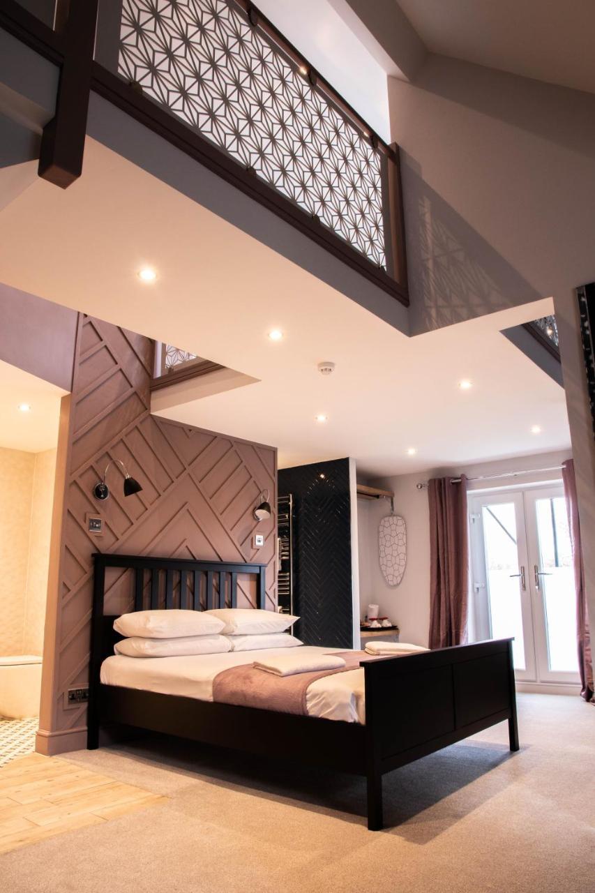 The Jacobean Hotel Coventry Extérieur photo