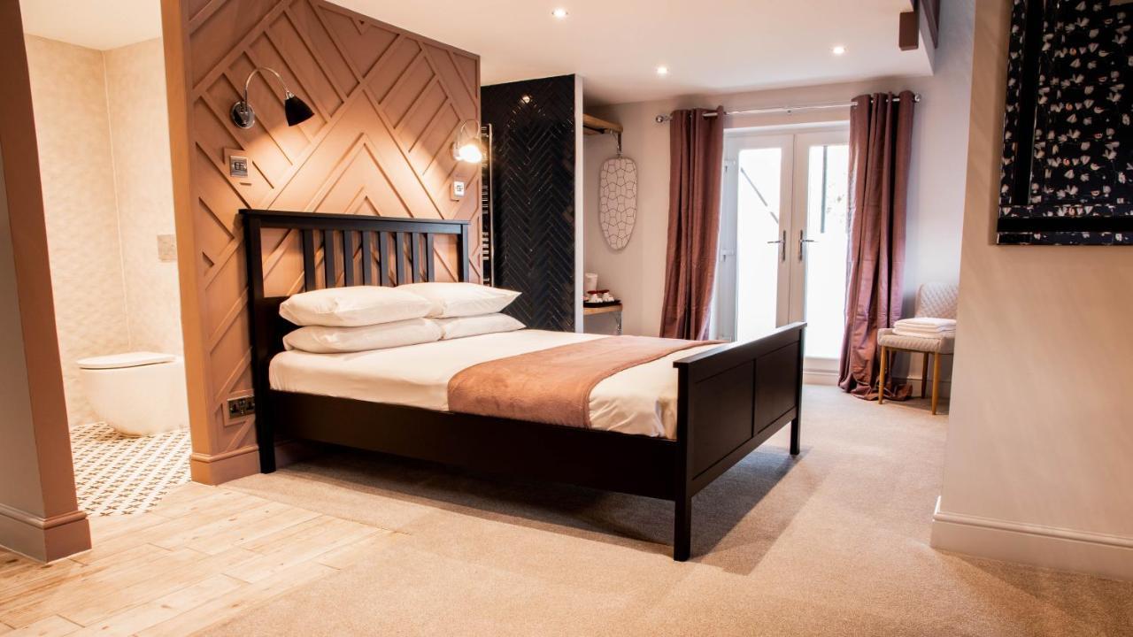 The Jacobean Hotel Coventry Extérieur photo