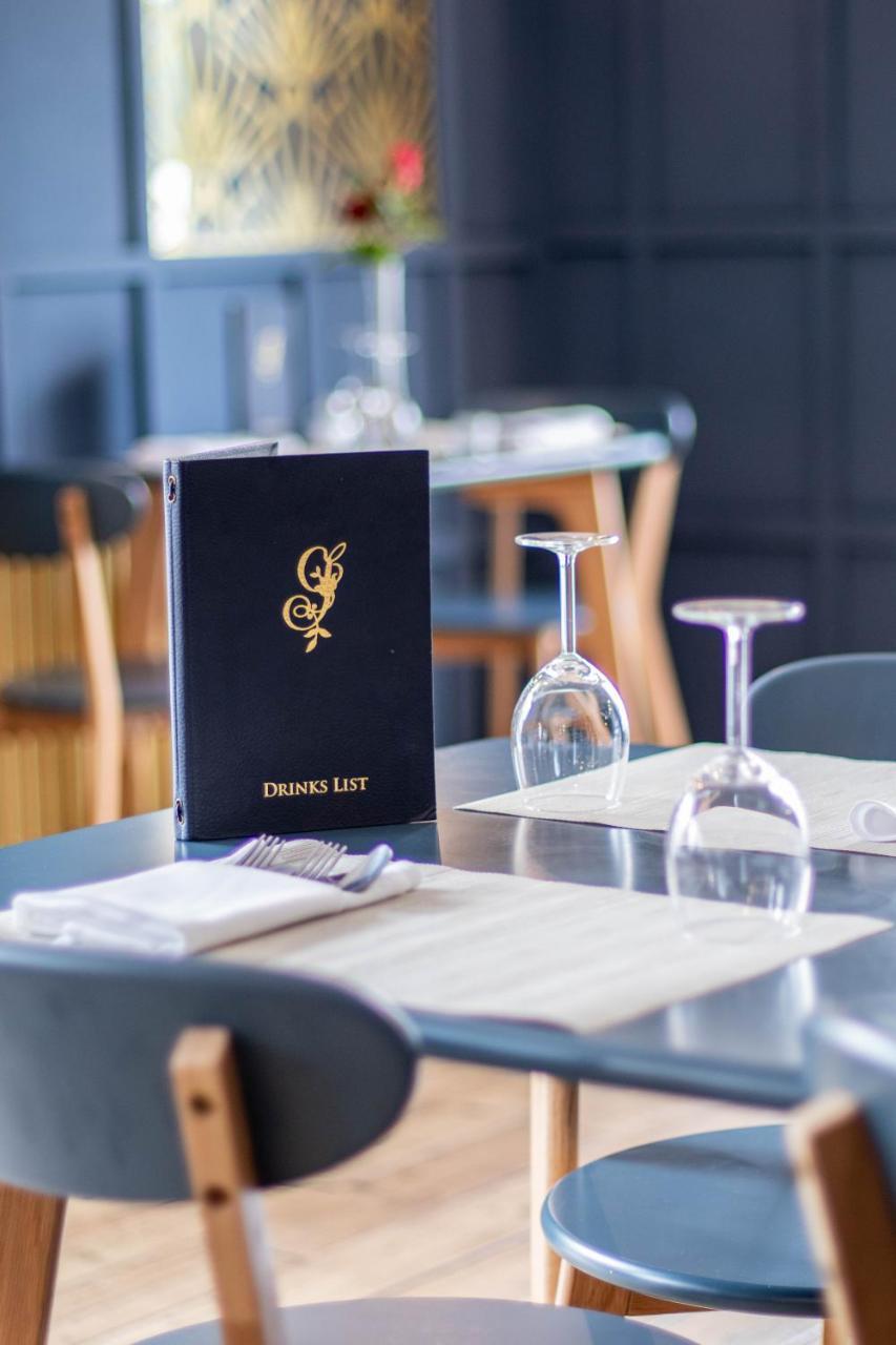 The Jacobean Hotel Coventry Extérieur photo