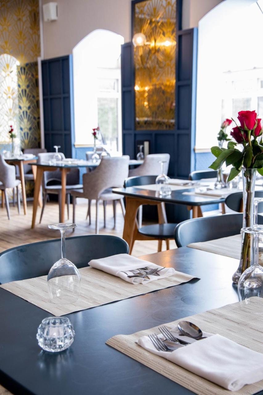 The Jacobean Hotel Coventry Extérieur photo